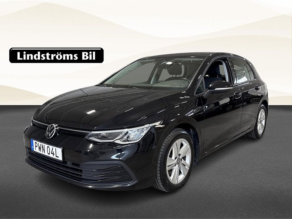 Volkswagen Golf 1.5 TSI ACT OPF Manuell Base V-Hjul