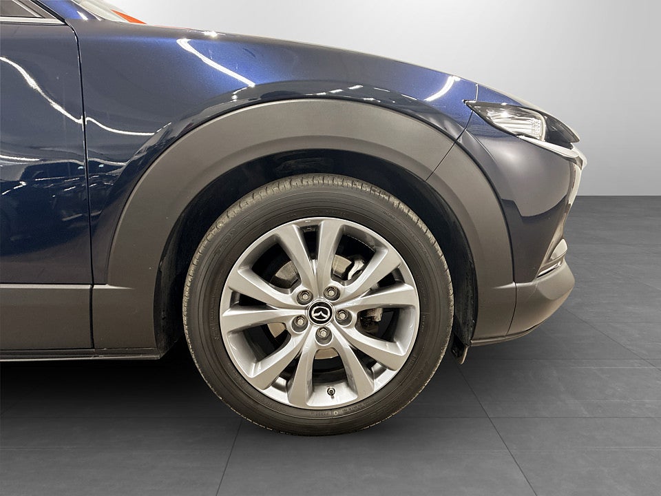 Bild på Mazda CX-30 2.0 e-SKYACTIV-G M 150hk B-KAMERA