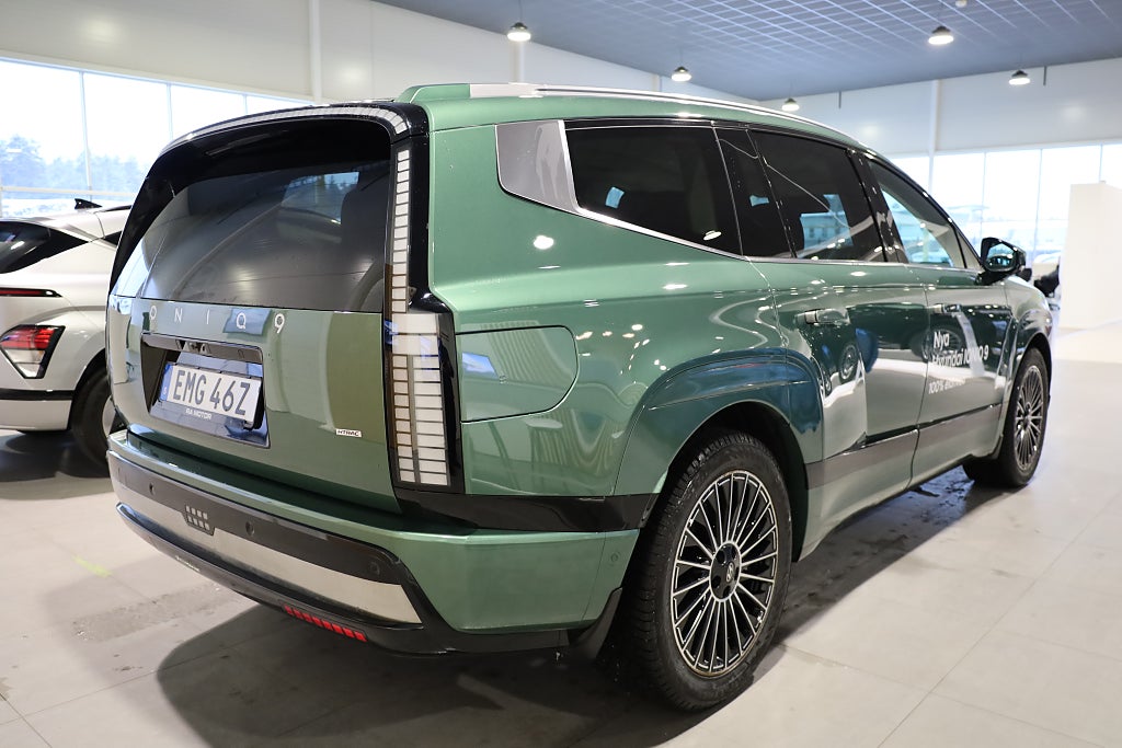 Hyundai IONIQ 9 Performance AWD 110.3 kWh AWD 2026