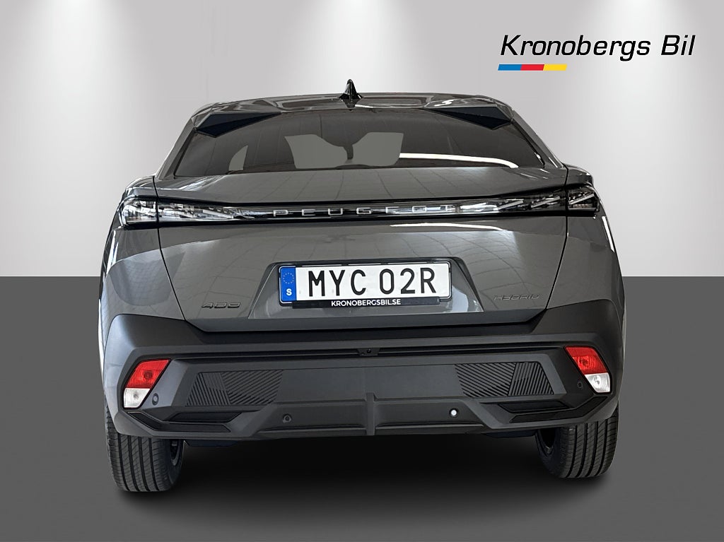 Peugeot 408 Hybrid 145 1.2 PureTech 145 e-DSC Euro 6 – bild 5