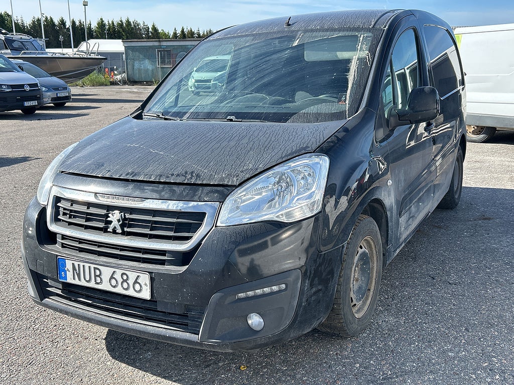 Peugeot Partner Skåpbil
