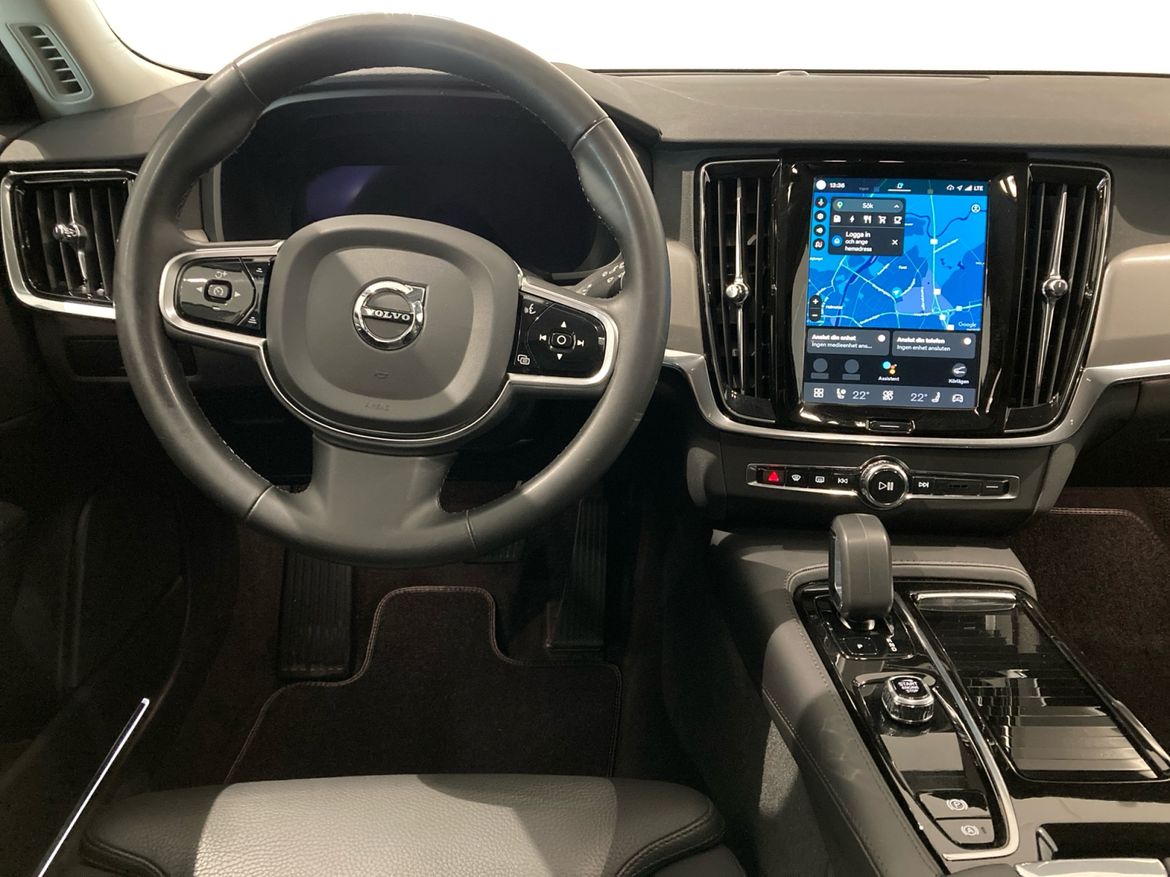 Volvo V90 Recharge T6 Plus Dark 2023, bild 6/43