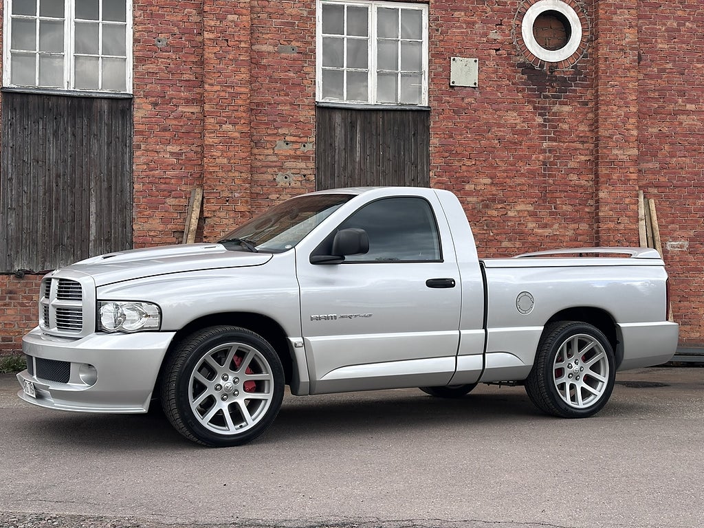Dodge RAM SRT-10 Regular Cab
