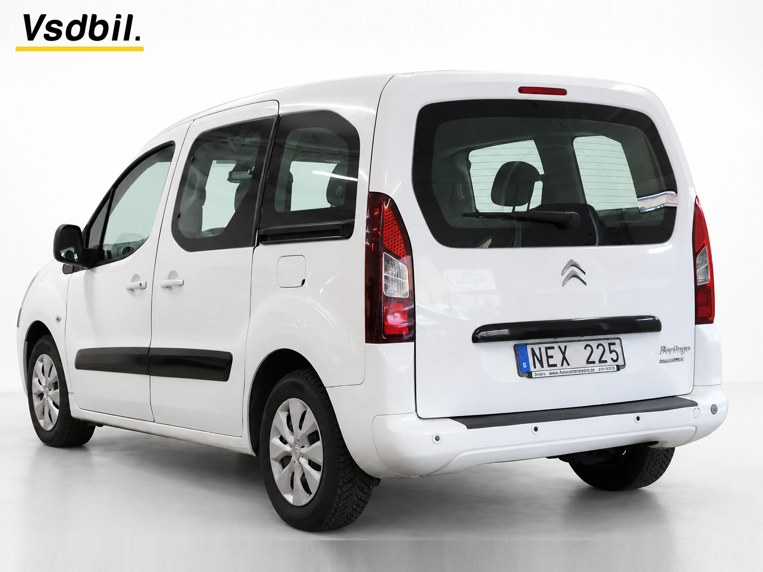 Citroen Berlingo 2012, bild 7/10