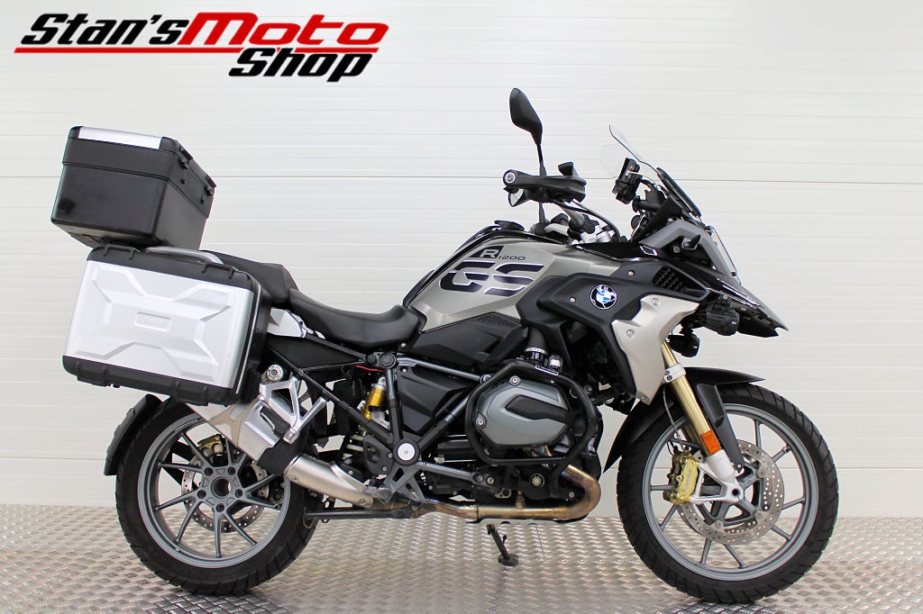 BMW Motorrad R 1200 GS ABS