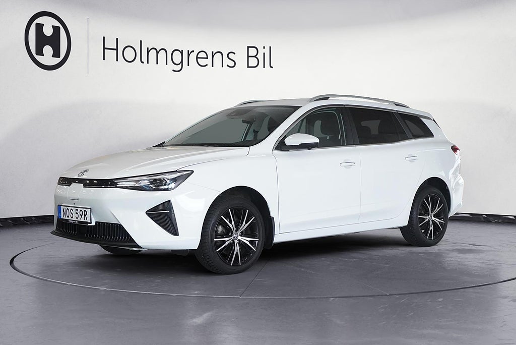 MG 5 61 kWh Lux | Ränta 1,95%