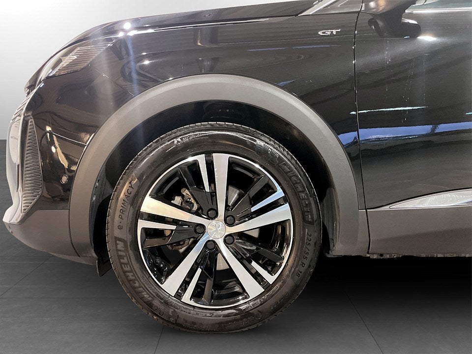 Bild på Peugeot 3008 GT 1.2 PT 130hk Aut - B-KAMERA, CARPLAY