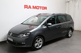 Minibuss Volkswagen Sharan 1 av 30