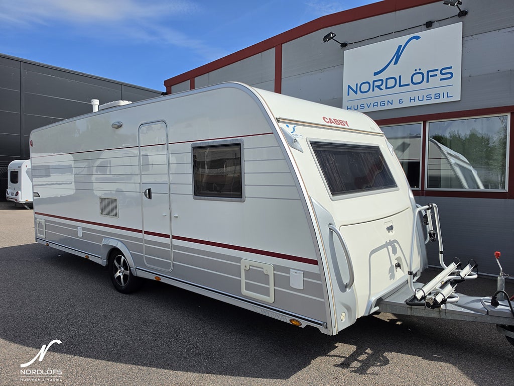Cabby 650 Caienna