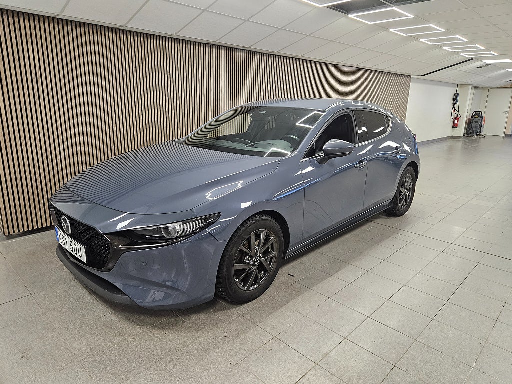 Mazda 3 Hatchback 2.0 SKYACTIV-G M Hybrid Euro 6