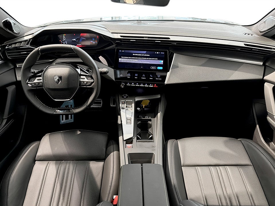 Bild på Peugeot 408 Edition Exclusive Hybrid Aut - OMGÅENDE LEVERANS!