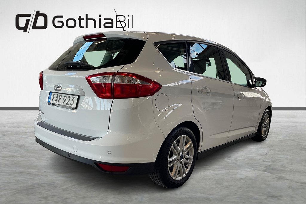 Ford C-MAX 2.0 TDCi Powershift, 6-trinn, 115hk, 2015