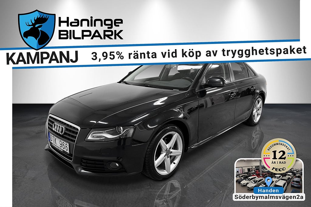 Audi A4 SEDAN 1.8 TFSI SUPERDEAL 3.95% AUT / PDC 
