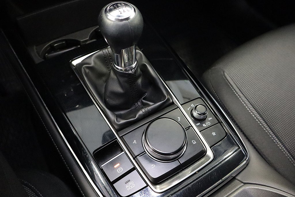 Bild på Mazda CX-30 Sky 2.0 150hk - RATTVÄRME, KEYLESS