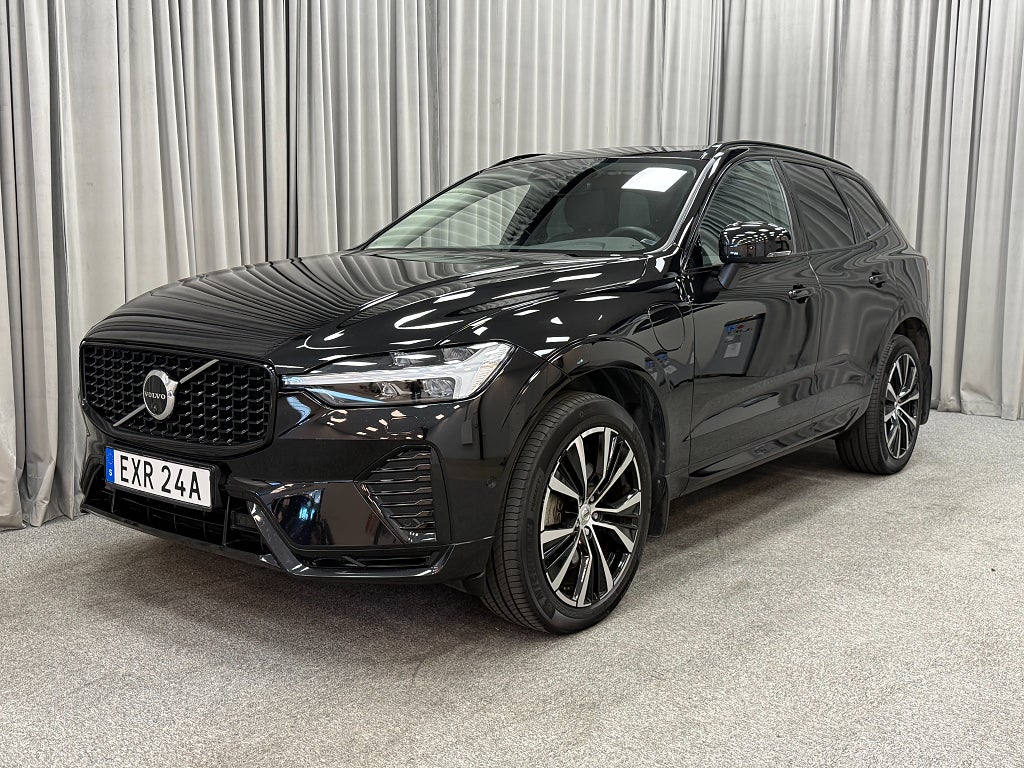 Volvo XC60 T6 Recharge 350HK Plus Dark AWD Panorama/Harman Kardon