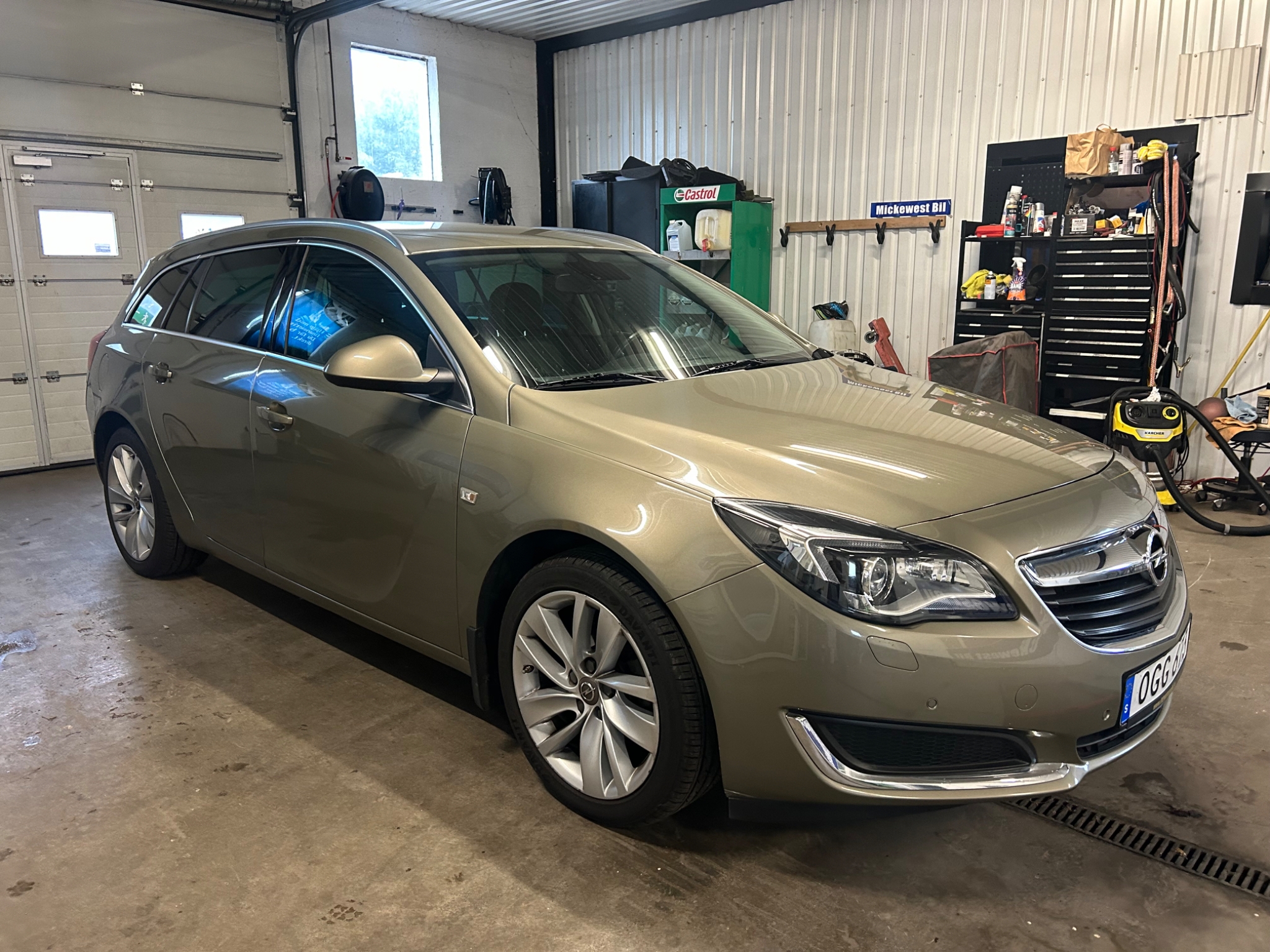 Opel Insignia 2016, bild 2/10