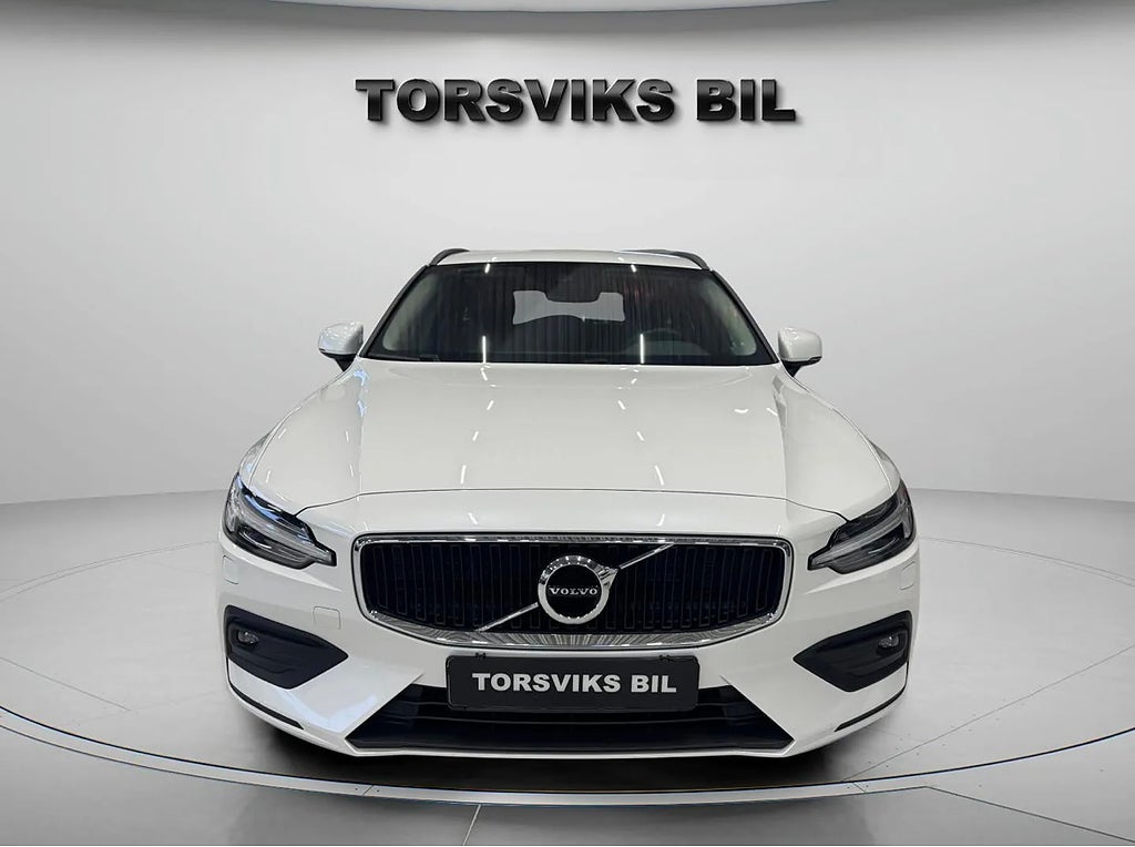 Volvo V60 B4 Geartronic Momentum 7000 Mil - miniatyr 6