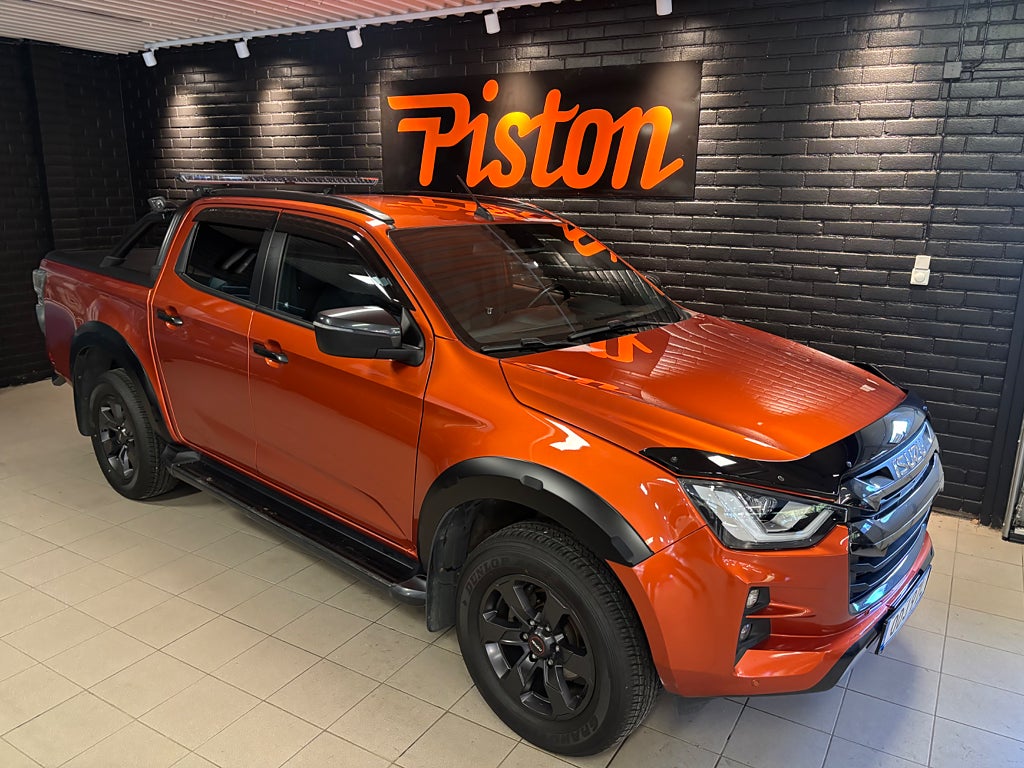 Isuzu D-Max 2023 - miniatyr 5