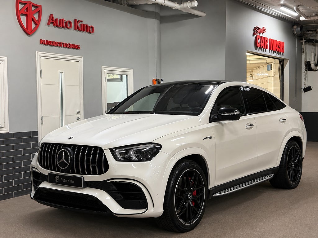 Mercedes-Benz AMG GLE 63 S 4MATIC+ Coupé SE PRIS SE SPEC