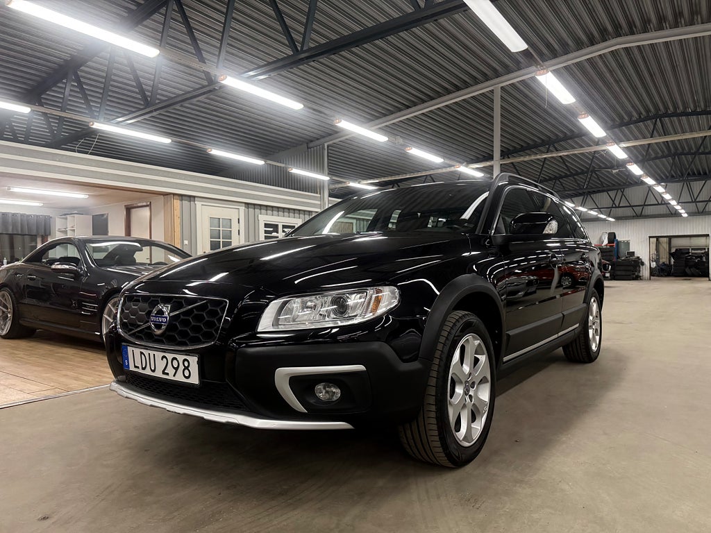Volvo XC70 D4 Geartronic Classic, Summum FWD