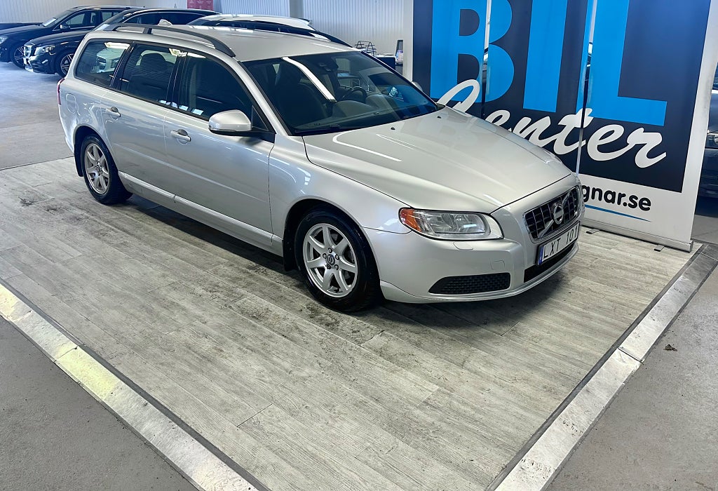Volvo V70 1.6 DRIVe Business pkt