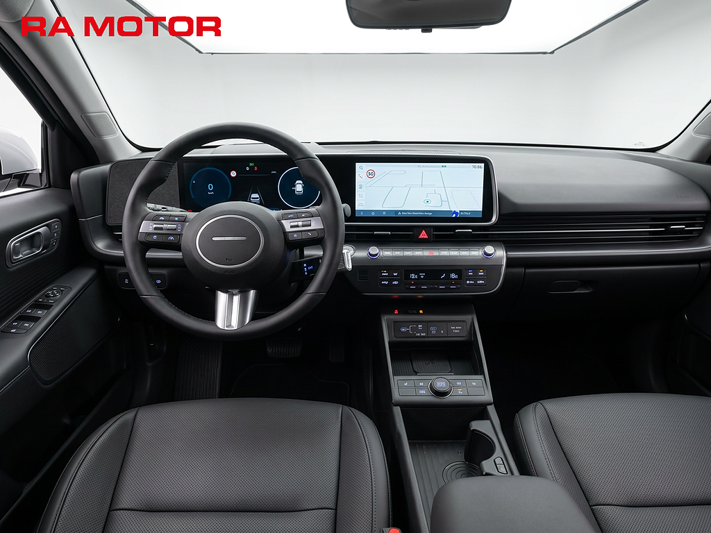 Hyundai Kona Electric Long Range 65,4 kWh Advanced / Demo / Moms 2024