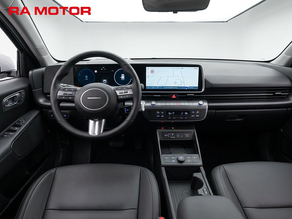 Hyundai Kona Electric Long Range 65,4 kWh Advanced / Demo / Moms