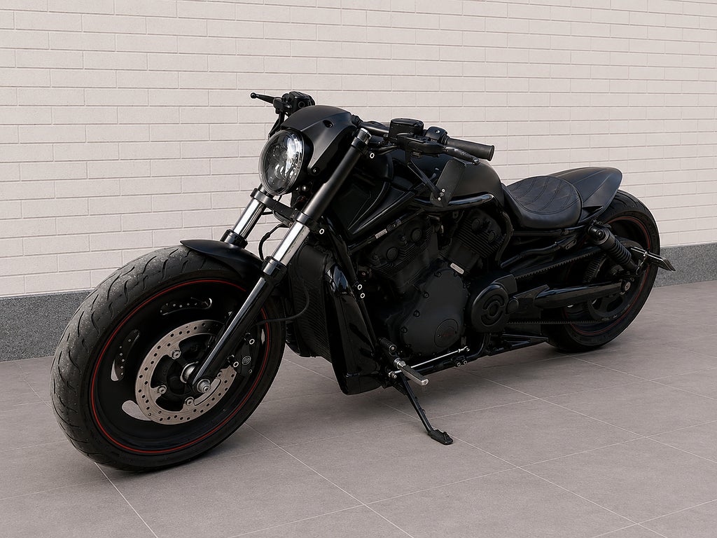 Harley-Davidson VRSCDX Special Custom LED V-Rod