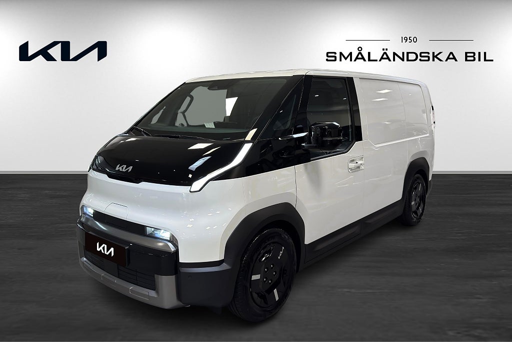 Kia PV5 CARGO 3DR Long Range 71.2 kWh