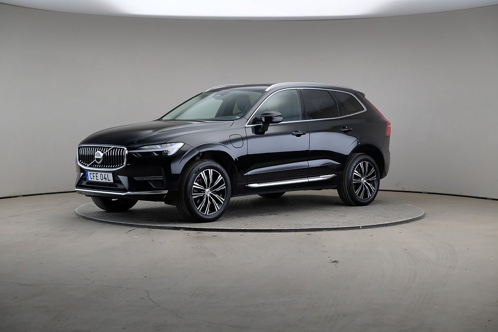 Volvo XC60 Recharge T8 456hk AWD Inscription Aut Lounge Luft H/K Drag