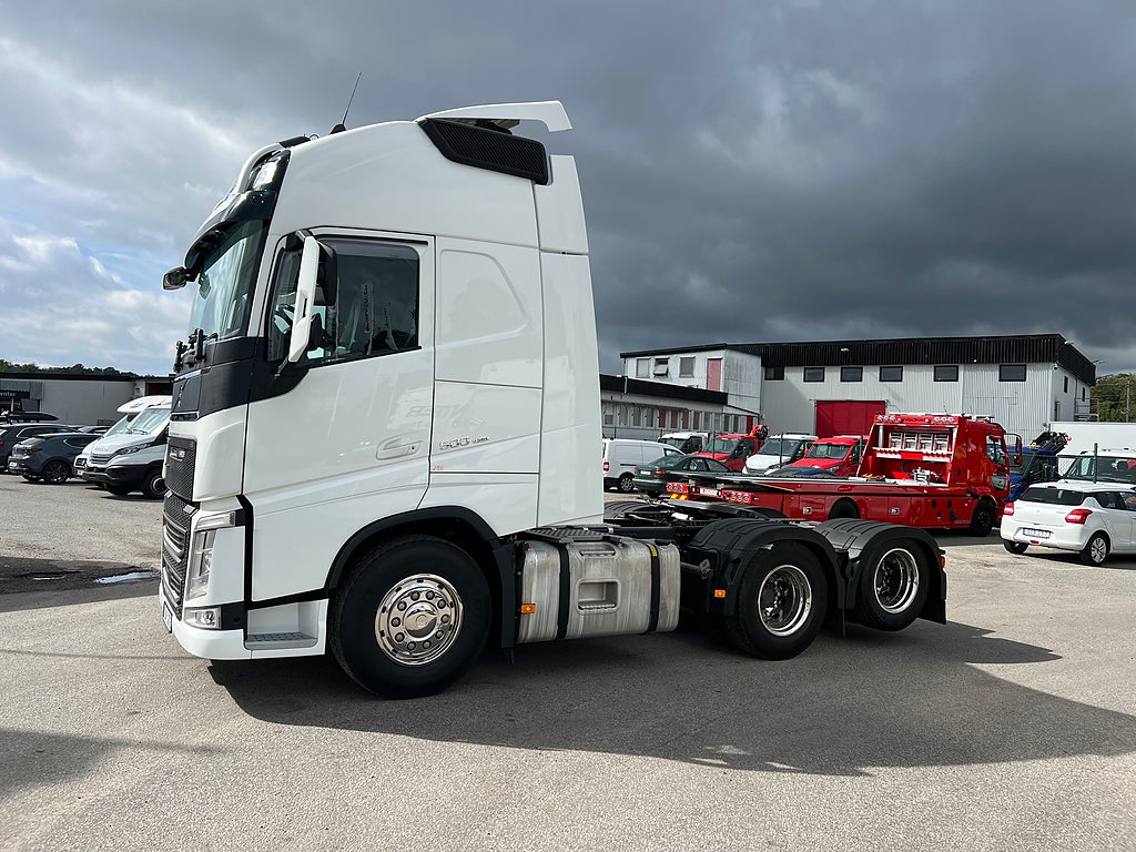 Volvo FH13 500 6x2 Dragbil I-Save & I-See Euro 6