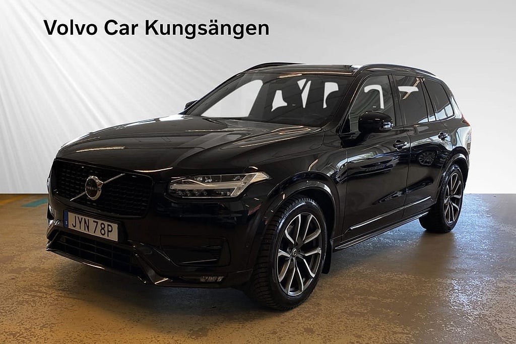 Volvo XC90 B5 AWD Diesel R-Des Pro Edt 7-säten