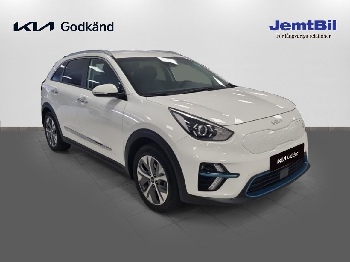 Kia e-Niro inkl 2022, bild 3/35