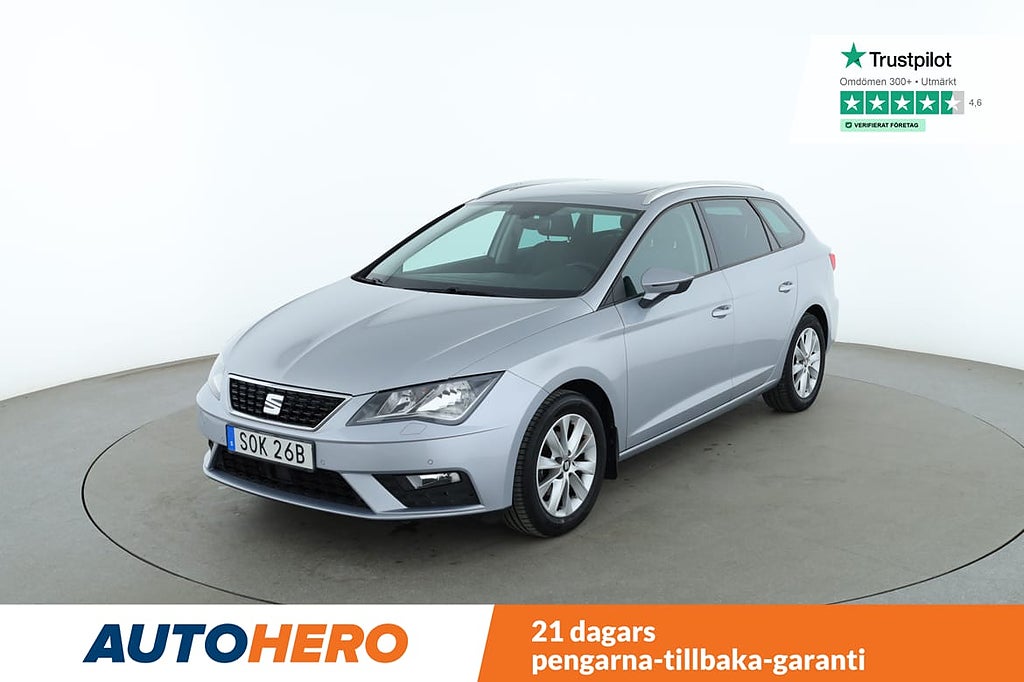 Seat Leon ST 1.0 TSI Style / Panoramatak, Keyless