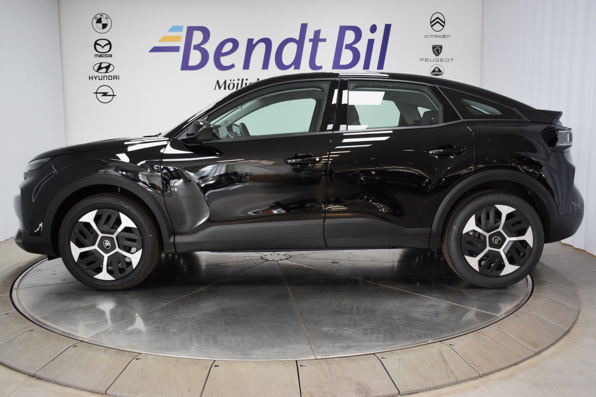 Citroen C4 PLUS Hybrid 145Hk 2026, bild 6/52