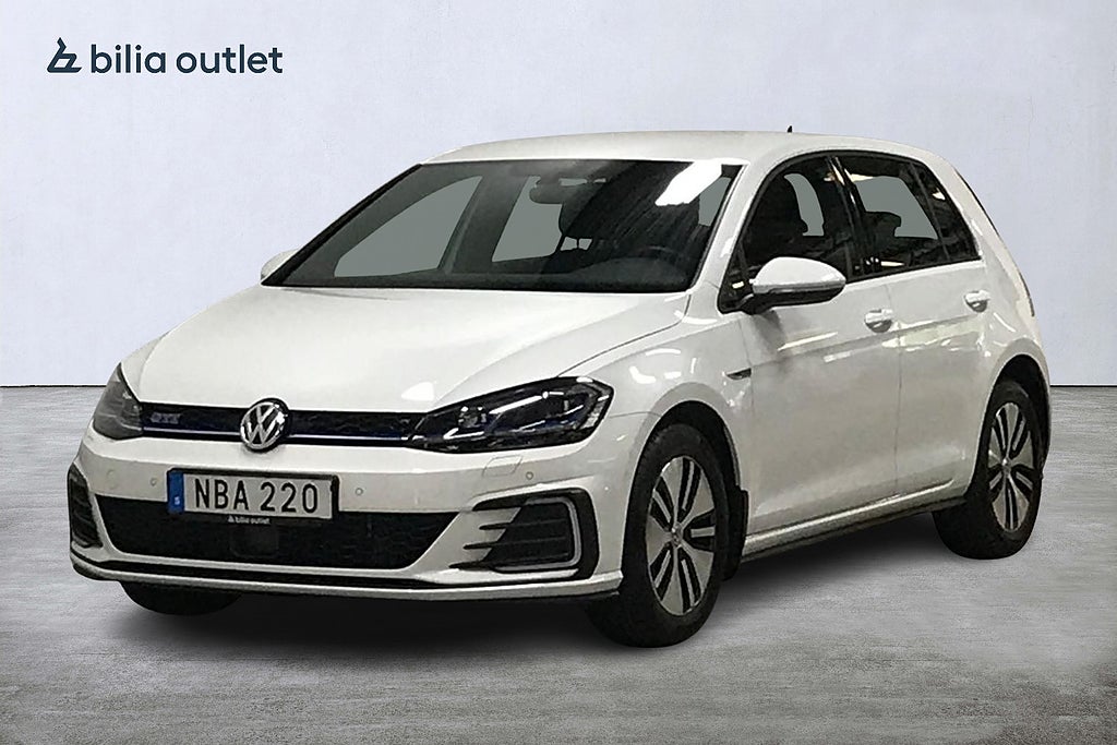 Volkswagen Golf GTE 1.4 TSI DSG 204hk P-sensor AdaptivFarth MOMS