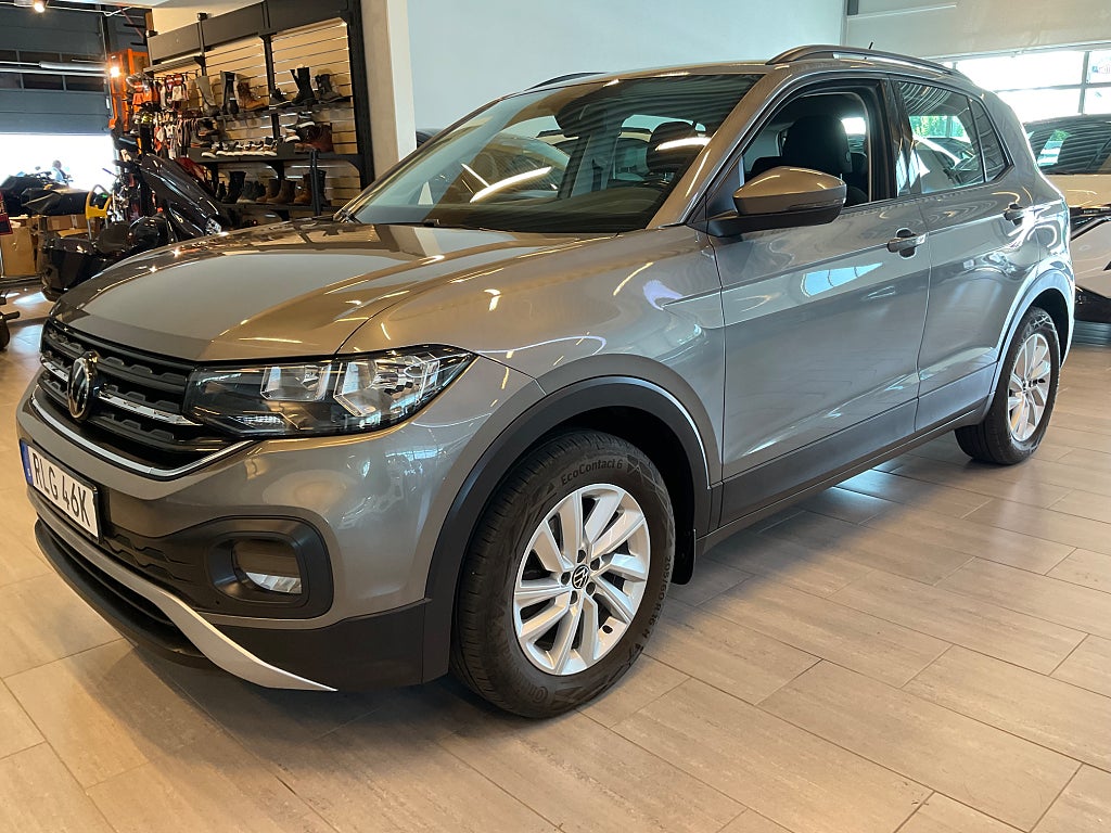 Volkswagen T-CROSS 1.0 TSI OPF Base Euro 6