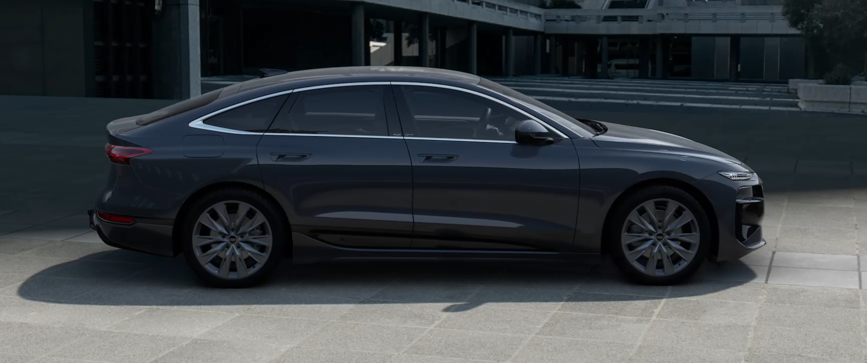 Audi A6 Sportsback E-tron proline 2026, bild 6/41
