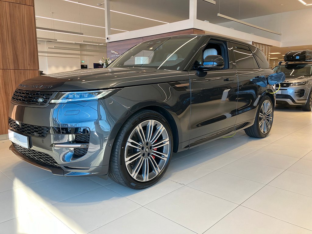 Land Rover Range Rover Sport P460e PHEV Dynamic HSE