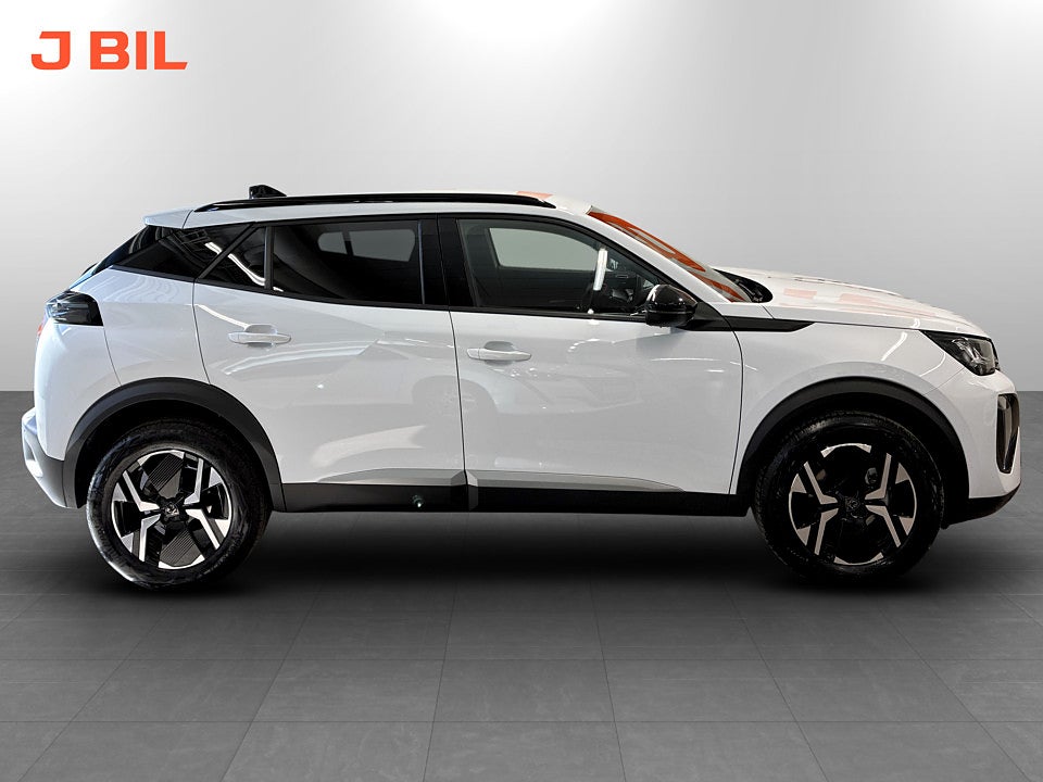 Bild på Peugeot 2008 Allure 1.2 PT 130hk CARPLAY P-SENSORER