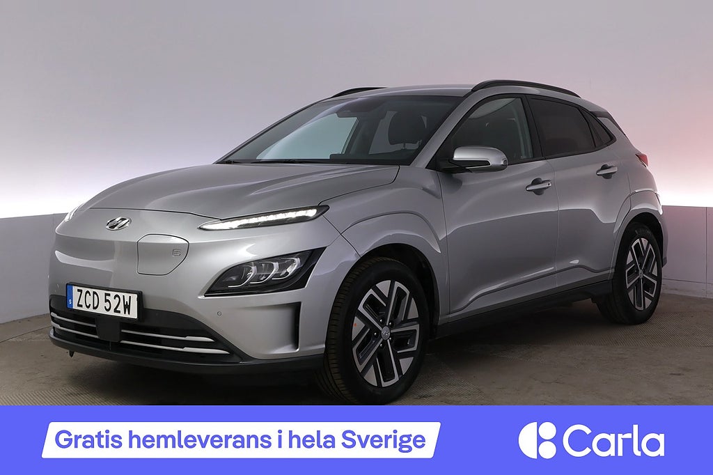 Hyundai Kona Electric 39,2 kWh Essential Kamera Krell 4,99%