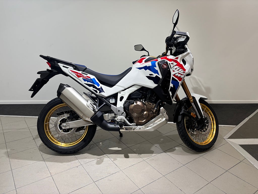 Honda CRF1100 ADVENTURE SPORTS 5 Års garanti