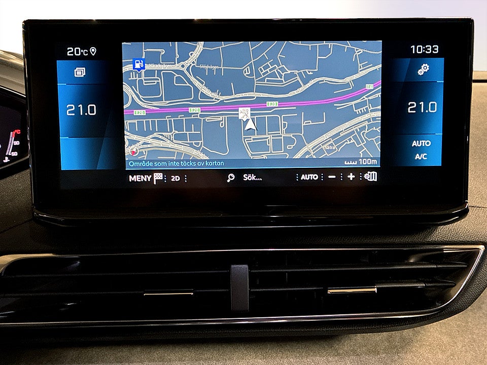 Bild på Peugeot 5008 GT 1.2 PT 130hk Aut 7-SITS B-KAMERA CARPLAY