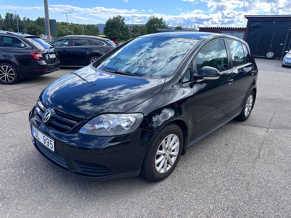 Volkswagen Golf Plus 1.4 TSI Trendline Euro 4