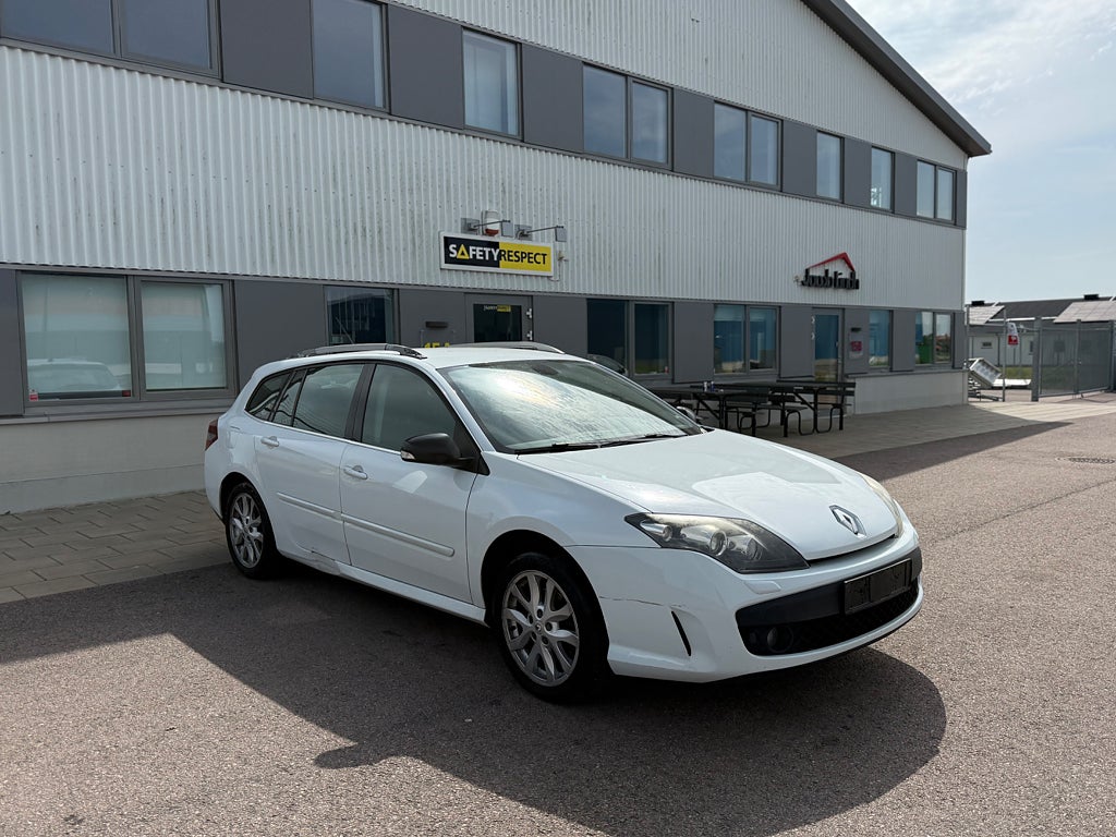 Renault Laguna Grandtour 2.0 eco2 ** Sport ** Ny servad 