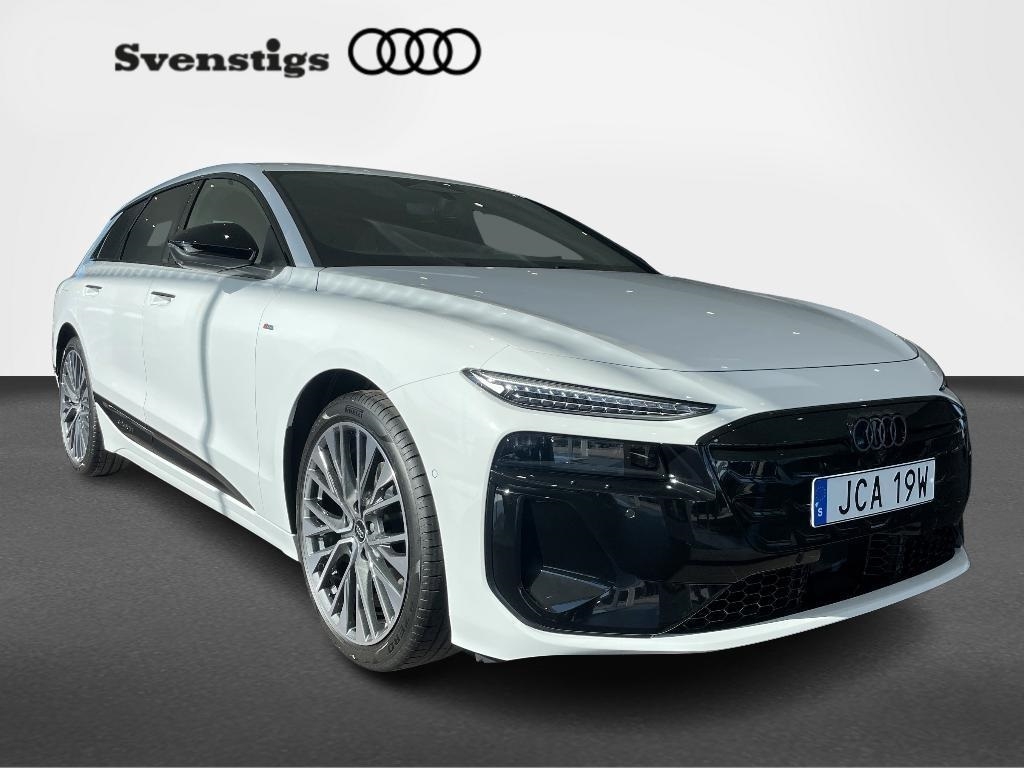 Audi A6 Avant e-tron 210 KW 2026, bild 2/39