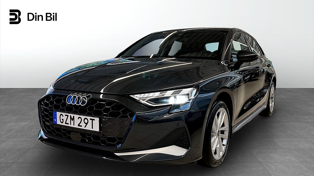 Audi A3 Sportback 35 TFSI Proline Advanced 150 hk S tronic