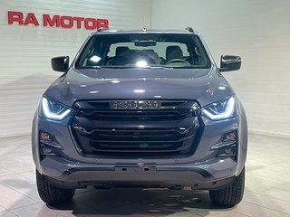 Transportbil - Flak Isuzu D-Max 2 av 31