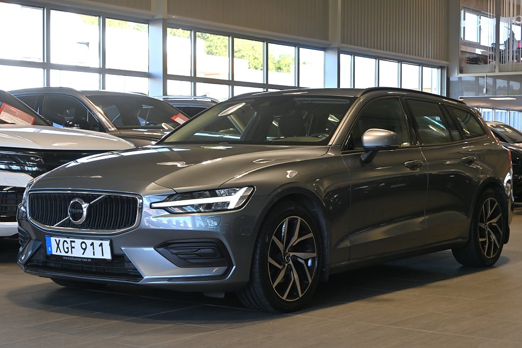 Volvo V60 D3 AWD Aut Momentum Ed. Teknik Drag 