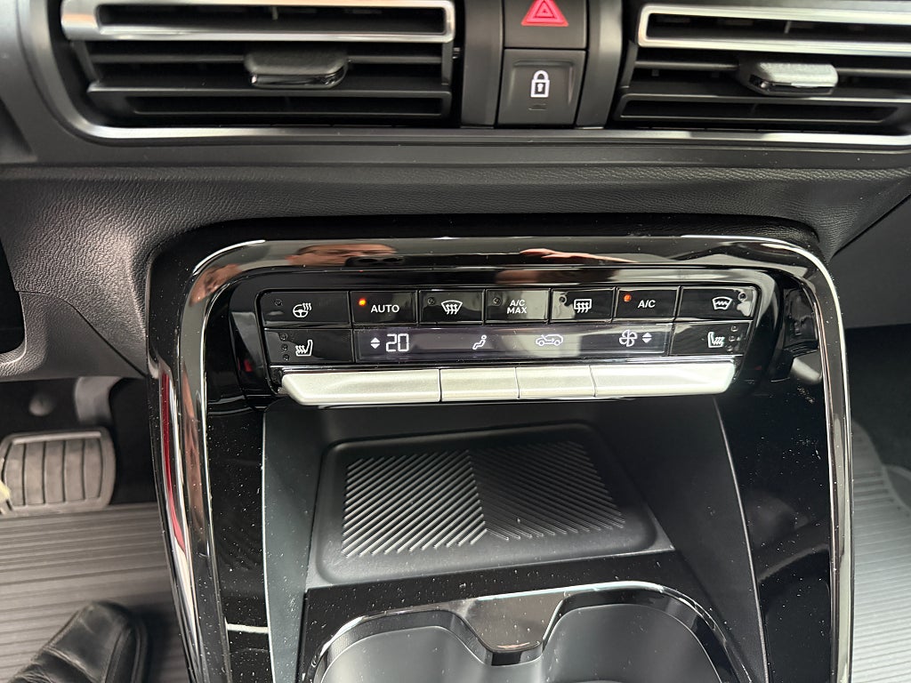 Citroën C3 Aircross MAX HYBRID AUT thumbnail